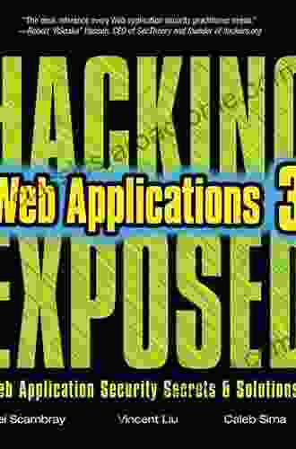 Hacking Exposed Web Applications Third Edition