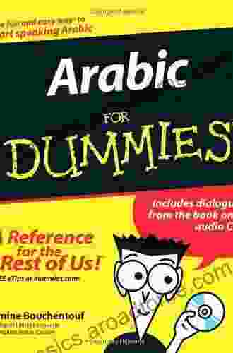 Arabic For Dummies Amine Bouchentouf