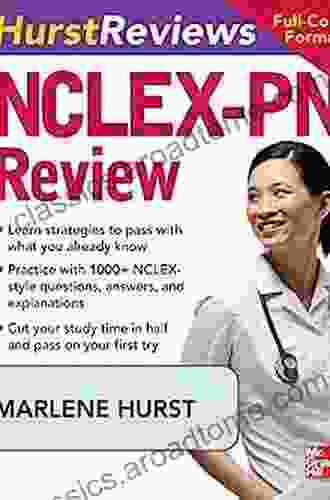 Hurst Reviews NCLEX PN Review Marlene Hurst