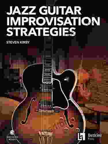 Jazz Guitar Improvisation Strategies Nige Burton