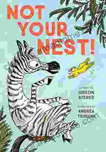 Not Your Nest Andrea Tsurumi