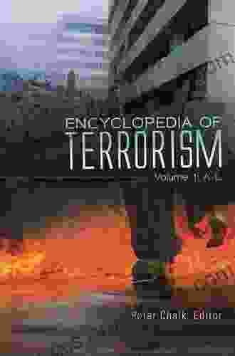 Encyclopedia Of Terrorism 2 Volumes Anita Farber Robertson