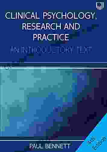 Ebook: Clinical Psychology Research And Practice: An Introductory Text 4e