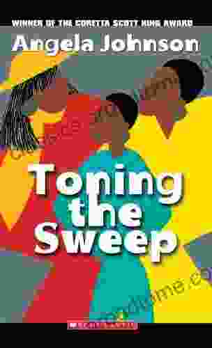 Toning The Sweep Angela Johnson