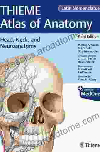 Head Neck And Neuroanatomy (THIEME Atlas Of Anatomy) Latin Nomenclature