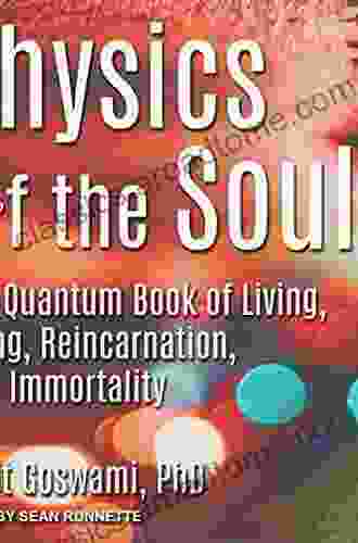 Physics Of The Soul: The Quantum Of Living Dying Reincarnation And Immortality