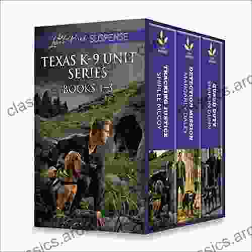 Texas K 9 Unit 1 3: An Anthology