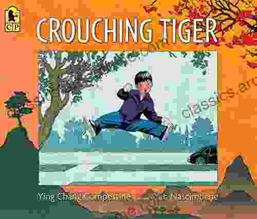 Crouching Tiger Ying Chang Compestine