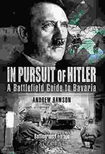 In Pursuit of Hitler: A Battlefield Guide to the Seventh (US) Army Drive (Battleground Europe)