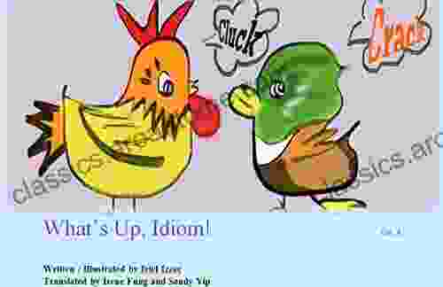 What S Up Idiom (Volume A)