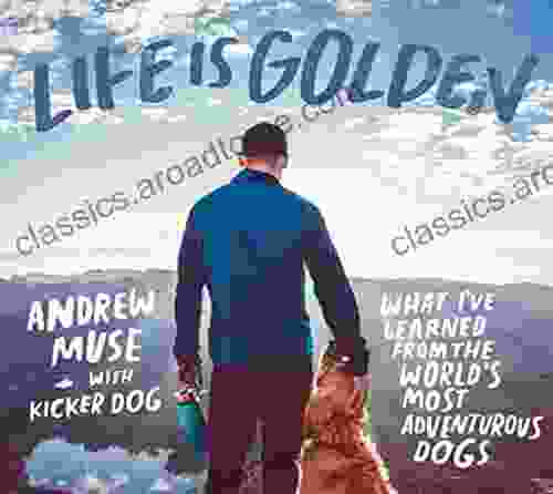 Life Is Golden: What I Ve Learned From The World S Most Adventurous Dogs