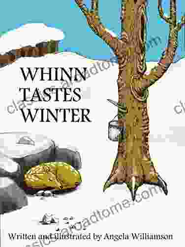 Whinn Tastes Winter (Senses of the Seasons)